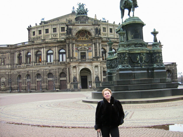 Обои картинки фото дрезден, города, германия