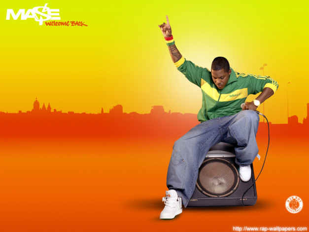 Обои картинки фото mase, музыка