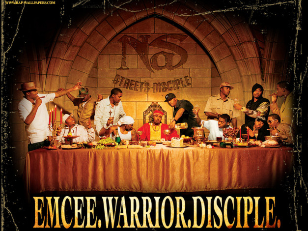 Обои картинки фото nas, музыка