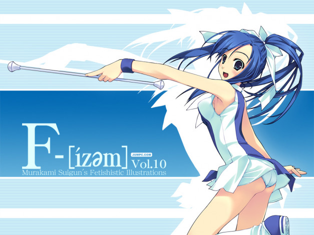 Обои картинки фото silverywhite, аниме, silvery, white