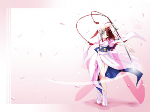 Картинка аниме kara no kyokai