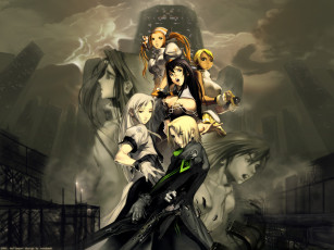 Картинка аниме magna carta