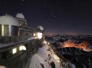 обоя обсерватория, космос, разное, другое