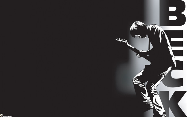 Обои картинки фото beck1, аниме, beck