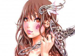 Картинка аниме shunya yamashita artist