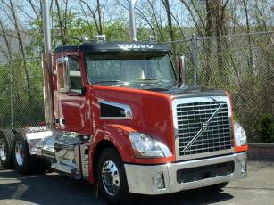 Картинка автомобили volvo trucks