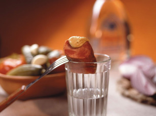 Картинка еда колбасные изделия