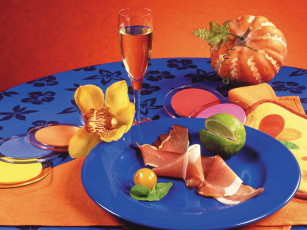 Картинка еда колбасные изделия