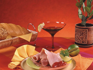 Картинка еда колбасные изделия