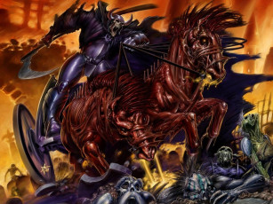 Картинка фэнтези демоны