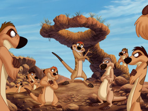 Картинка мультфильмы the lion king