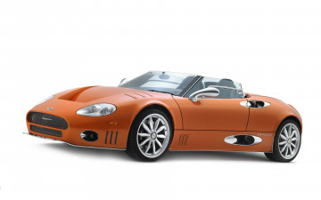 Картинка автомобили spyker