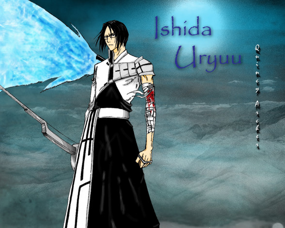 Обои картинки фото аниме, bleach