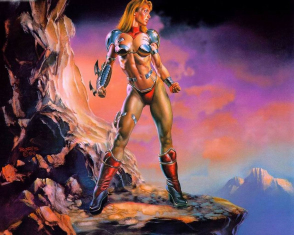 Обои картинки фото фэнтези, девушки