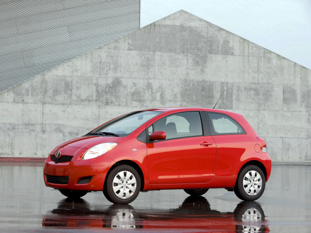 Обои картинки фото автомобили, toyota