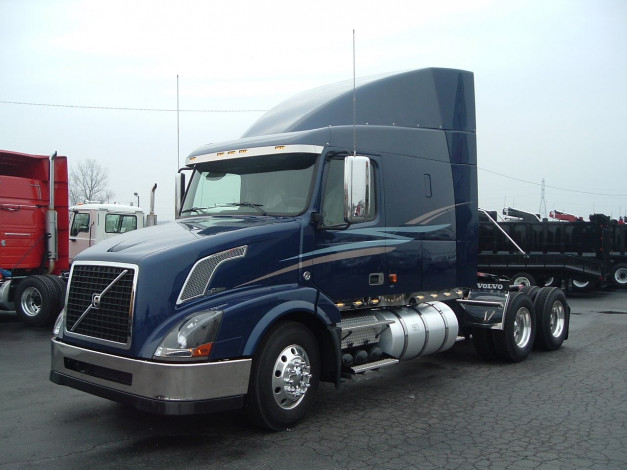 Обои картинки фото автомобили, volvo, trucks