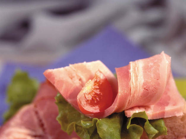 Обои картинки фото еда, колбасные, изделия