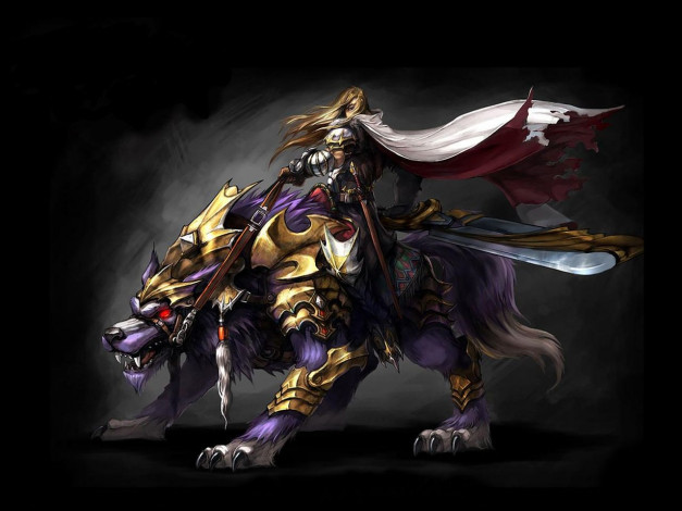 Обои картинки фото фэнтези, существа