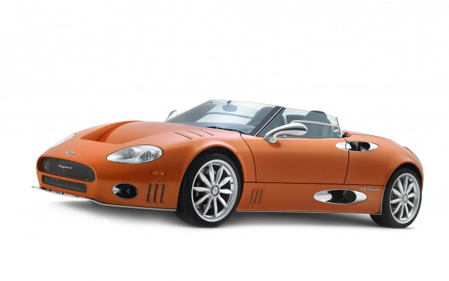 Обои картинки фото автомобили, spyker