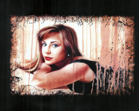 обоя carlos, diez, рисованные