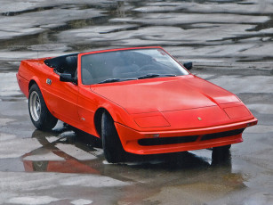 Картинка автомобили ferrari