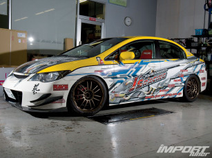 Картинка автомобили honda