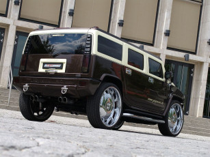 Картинка автомобили hummer