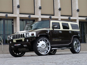 Картинка автомобили hummer