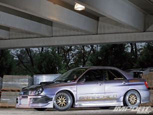 Картинка автомобили subaru