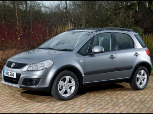 Картинка автомобили suzuki