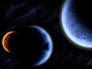 Картинка космос арт