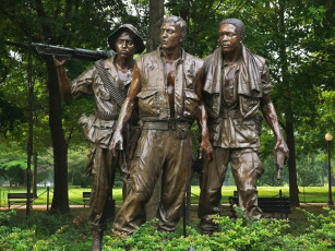 Картинка memorial washington города вашингтон сша