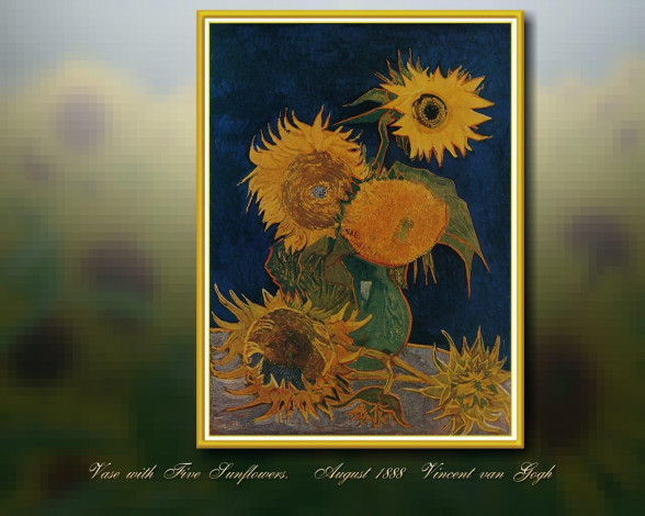 Обои картинки фото vincent, willem, van, gogh, рисованные