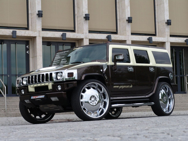 Обои картинки фото автомобили, hummer