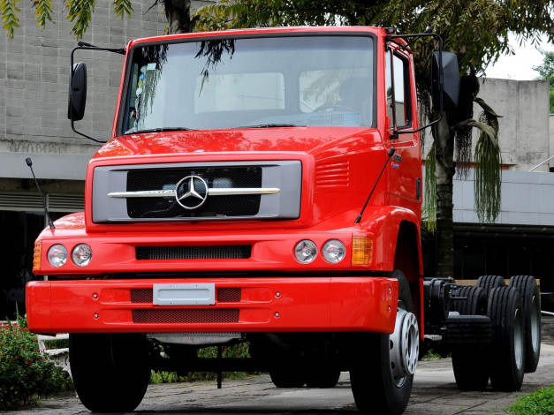 Обои картинки фото автомобили, mercedes, trucks