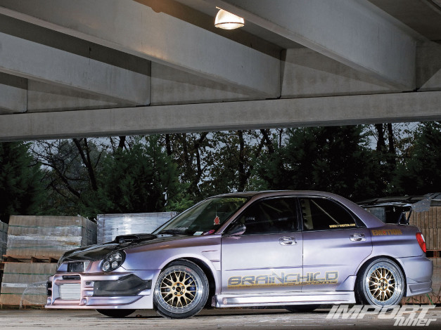 Обои картинки фото автомобили, subaru