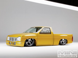 Картинка 1987 nissan hardbody автомобили custom pick up