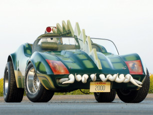 Картинка автомобили corvette