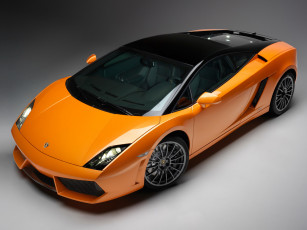 Картинка автомобили lamborghini gallardo bicolore
