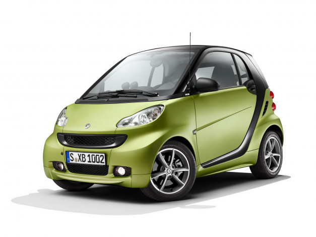 Обои картинки фото автомобили, smart