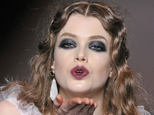 Картинка -Unsort+Лица+Портреты девушки unsort лица портреты макияж make up kiss поцелуй