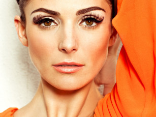 Картинка -Unsort+Лица+Портреты девушки unsort лица портреты макияж