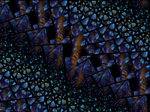 Картинка 3д графика abstract абстракции фон фрактал узор