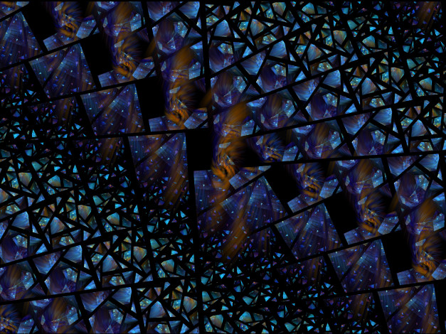 Обои картинки фото 3д, графика, abstract, абстракции, фон, фрактал, узор