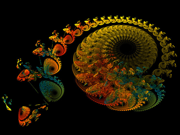 Обои картинки фото 3д, графика, fractal, фракталы, фон, фрактал, узор