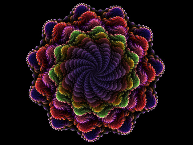 Обои картинки фото 3д, графика, fractal, фракталы, фон, фрактал