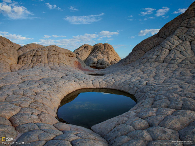 Обои картинки фото природа, горы, облака