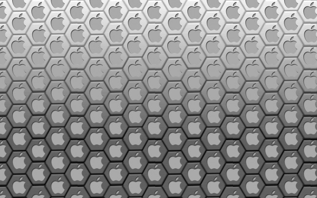 Обои картинки фото компьютеры, apple, яблоко, логотип, аpple, фон