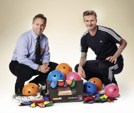 Картинка david beckham мужчины реклама дэвид мячи
