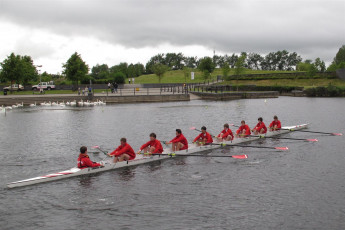 Картинка спорт водный водоем